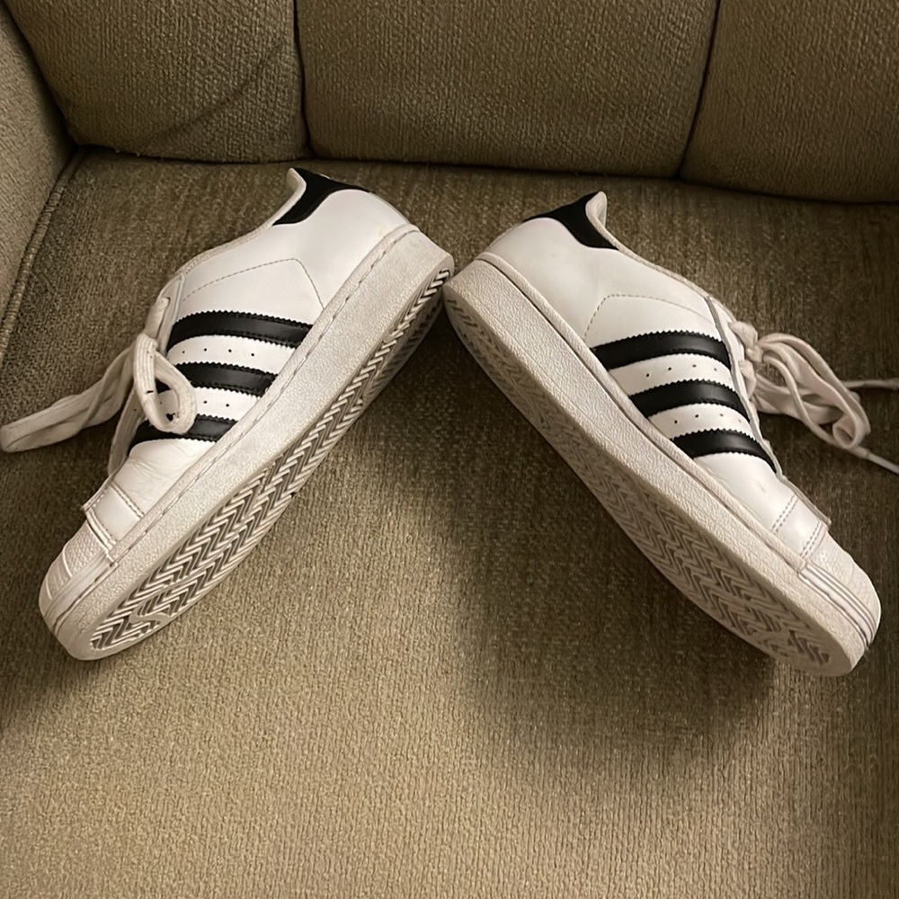 Adidas Superstar Gold Label - Picture 2 of 4
